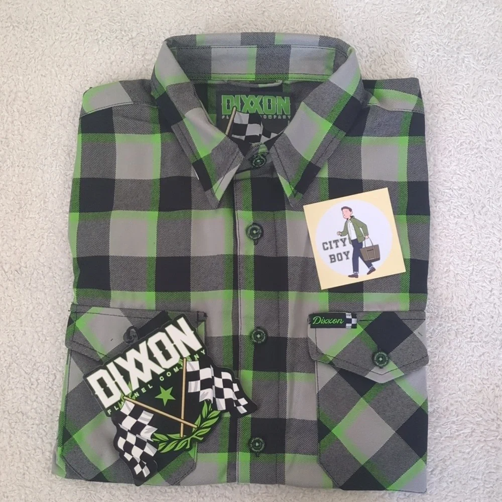 Rare Dixxon "The Last Lap" Large - Picture 4 of 14
